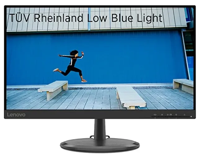 Lenovo D Series 54.61 cm (22 inch) FHD VA 3 Side NearEdgeless Monitor