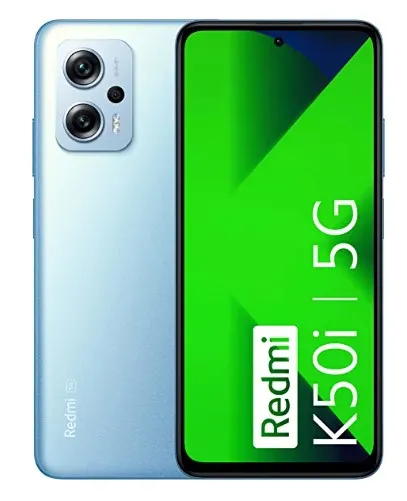 Redmi K50i 5G 6GB RAM, 128GB Storage
