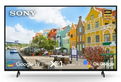 SONY Bravia 125.7 cm (50 inch) Ultra HD (4K) LED Smart Google TV  (KD   50X74K)