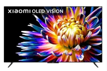 Xiaomi OLED Vision 138.8 cm (55 inches) 4K Ultra HD Smart Android TV