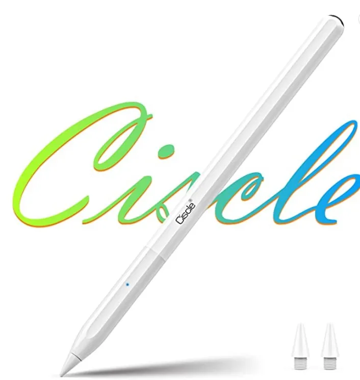 Ciscle Stylus Pencil Compatible for Apple iPad