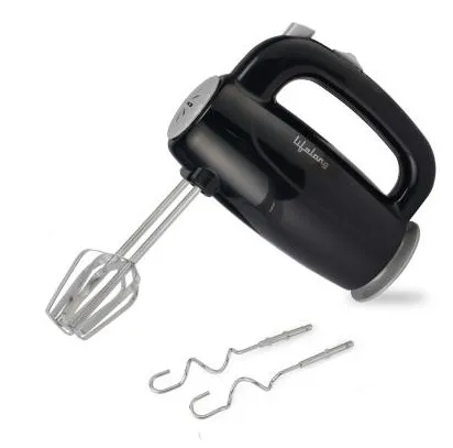 Lifelong LLHM01 150 Watts Regalia Hand Mixer for Mixing Cake Batters and Atta