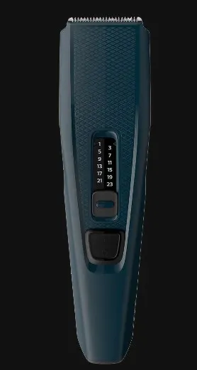 Philips Series 3000 Stainless Steel Blades Corded Hair Clipper