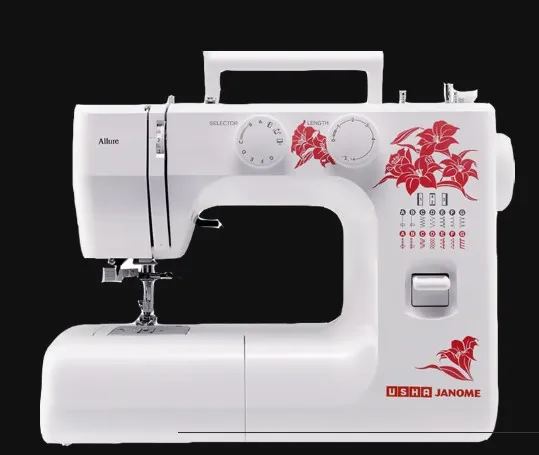 Usha Allure DLX Electric Sewing Machine