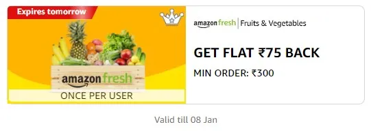 amazon fresh fruits