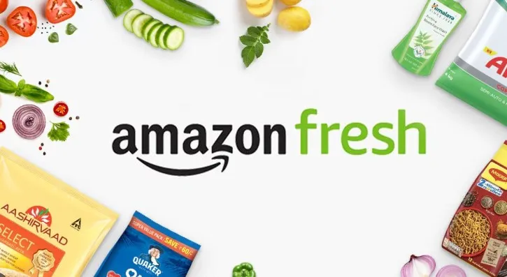 amazon fresh