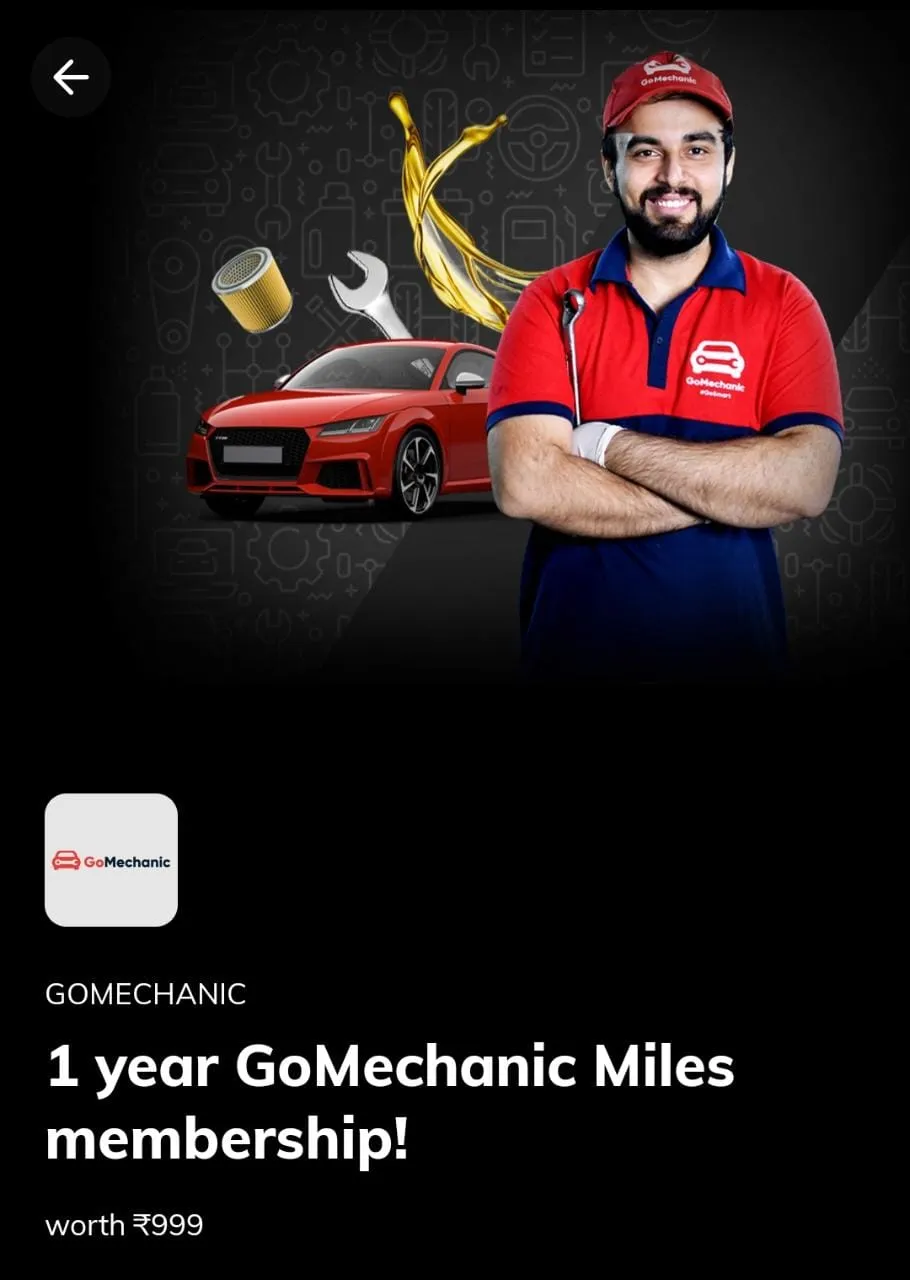 gomechanic miles
