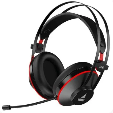 Boat Immortal IM400 7.1 Channel Wired Gaming Headphone with RGB LED Modes