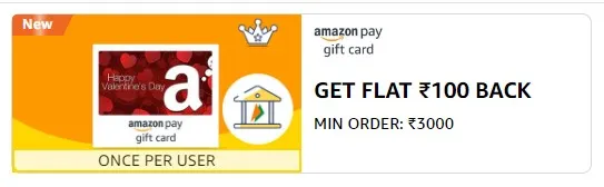 amazon gift card