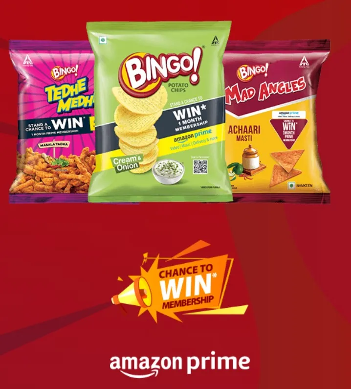 bingo amazon prime 1