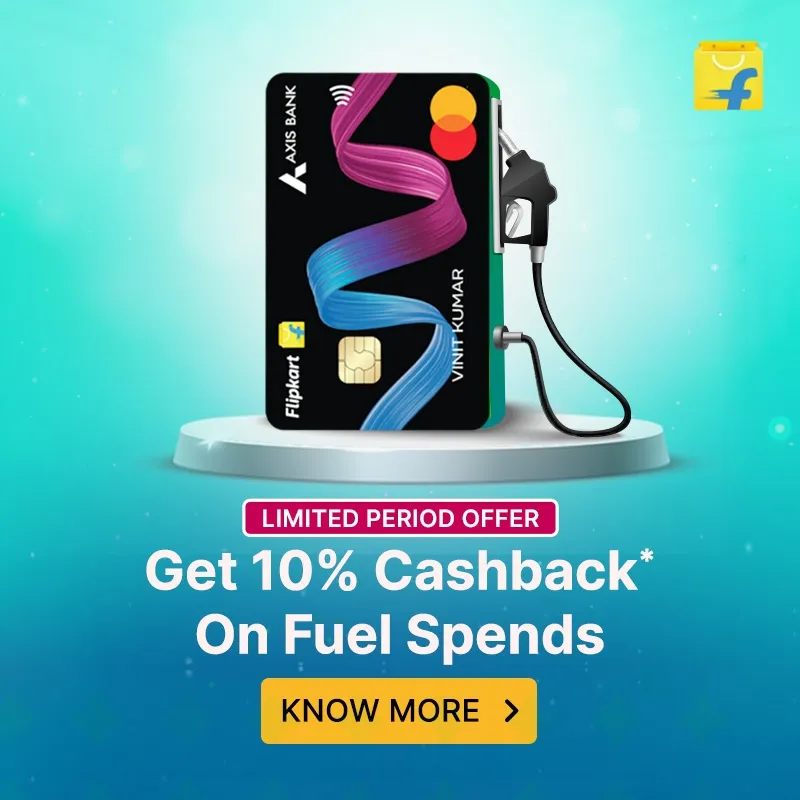 flipkart axis fuel