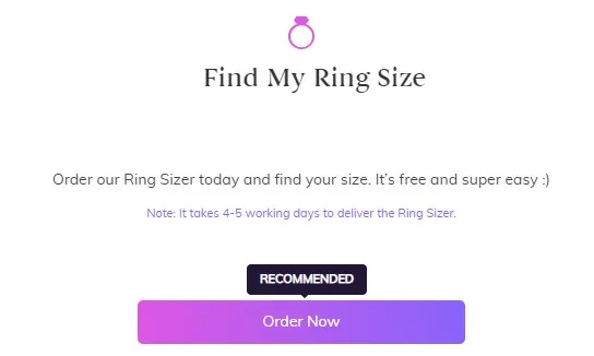 ring sizer