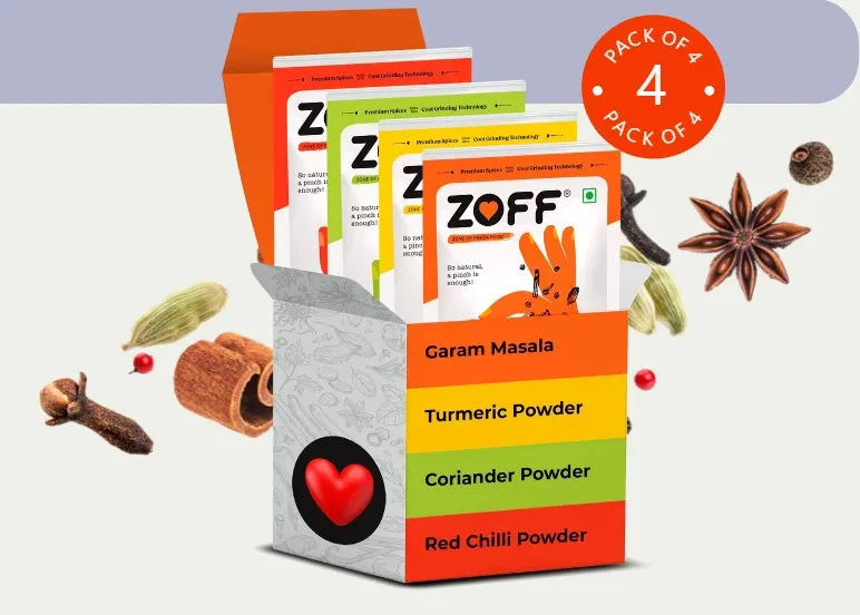 zoff spices kit