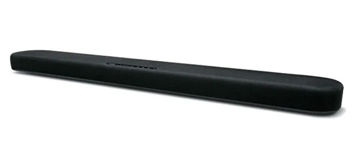 Yamaha Audio Sr B20A Sound Bar with Built in Subwoofers and Bluetooth