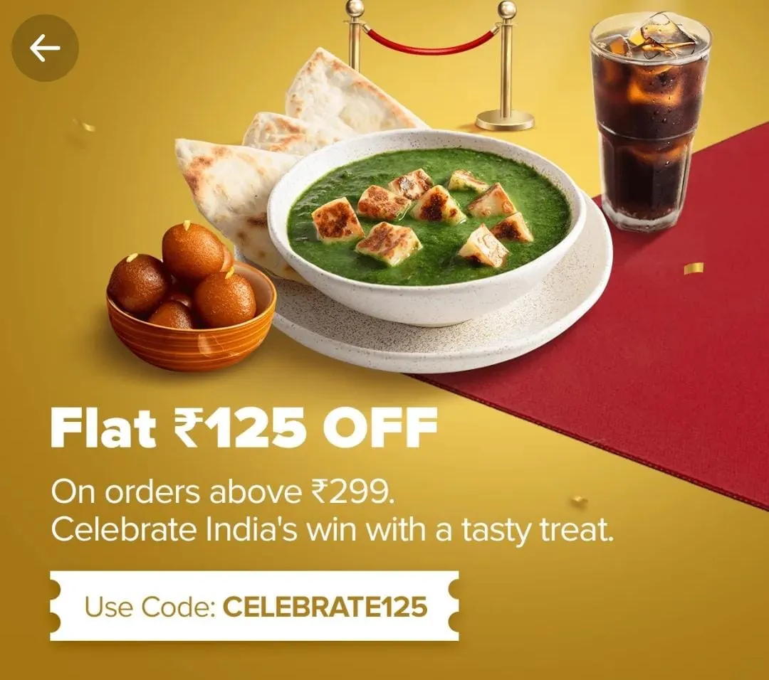 swiggy celebrate125