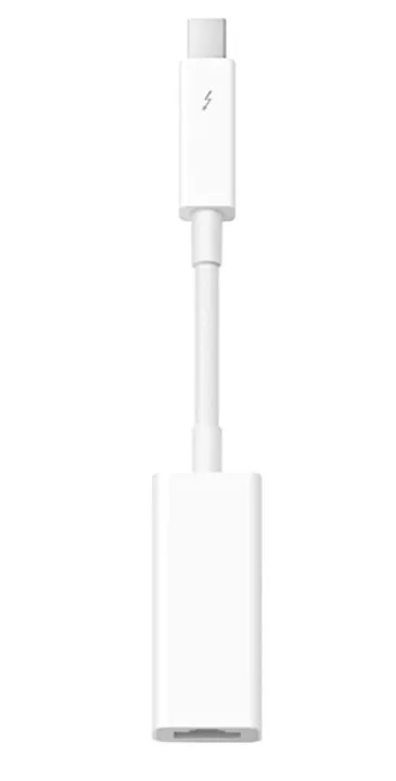 Apple Thunderbolt to Gigabit Ethernet Adapter