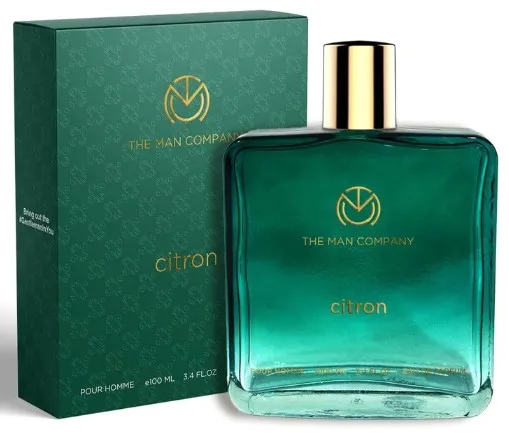 Eau De Parfum Citron (100 ML)