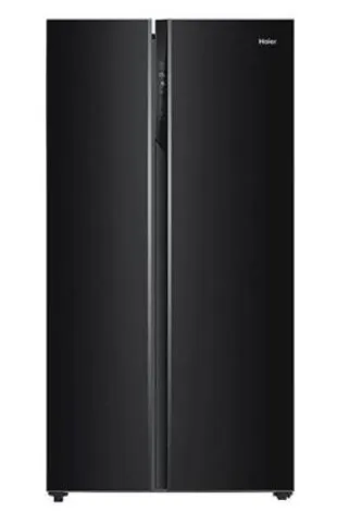 Haier 630 Litres Side by Side Refrigerator with Convertible Fridge