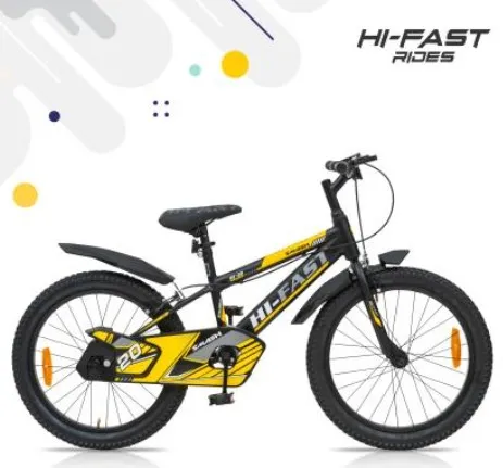 Hi Fast Smash 20T Sports Cycle For 7 To 10 Years Boys & Girls