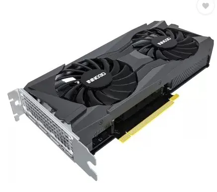 Inno3D NVIDIA GEFORCE RTX 3060 TWIN X2 12 GB GDDR6 Graphics Card