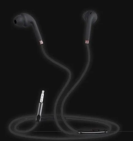 Zebronics Corolla Wired Earphone with Mic