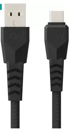 boAt USB Type C Cable 3 A 1.5 m A320