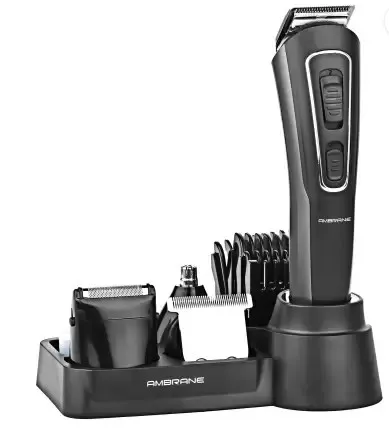 Ambrane Cruiser Lite Trimmer 90 min Runtime 7 Length Settings