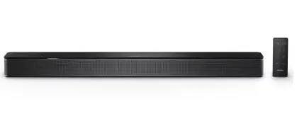 Bose Smart Soundbar 300 with Wi Fi Connectivity Soundbar