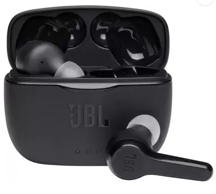 JBL Tune 215TWS with 25 Hours of Playtime Bluetooth Headset