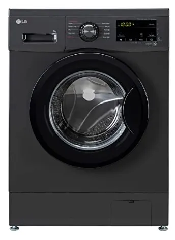 LG 7 Kg 5 Star Inverter Touch panel Fully Automatic Front Load Washing Machine