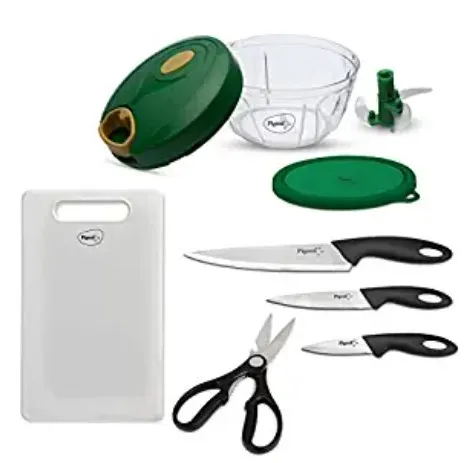Pigeon by Stovekraft Kitchen Tools & Cutting Board Combo