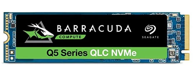 Seagate Barracuda Q5 SSD 1TB