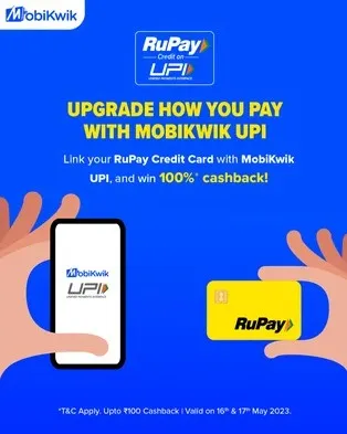 mobikwik rupay cc