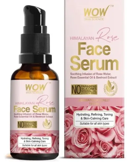 wow face serum