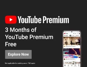 youtube premium supercoin