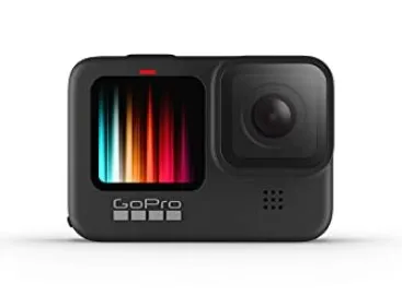 GoPro HERO9 Optical 1X Black Waterproof Action Camera