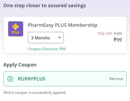 RUPAYPLUS