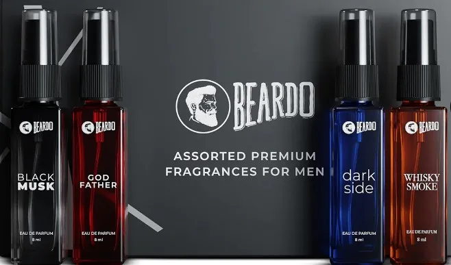 Beardo Assorted Premium Fragrances For Men
