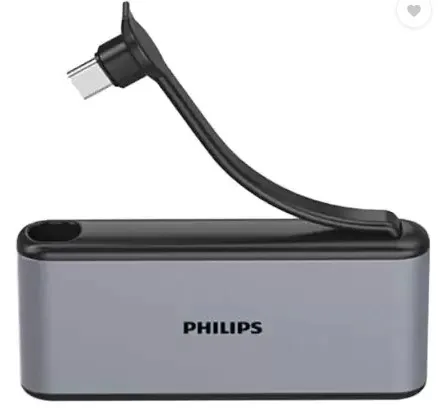 PHILIPS 4 in 1 USB DLK5527C00 USB Hub