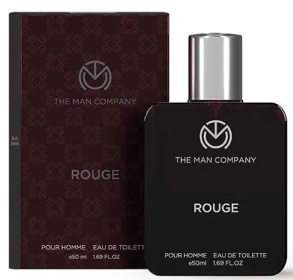 The Man Company Rouge EDT   50ml