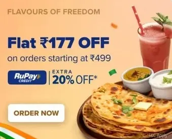 swiggy freedom