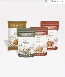 kesarco dry fruit combo 800g