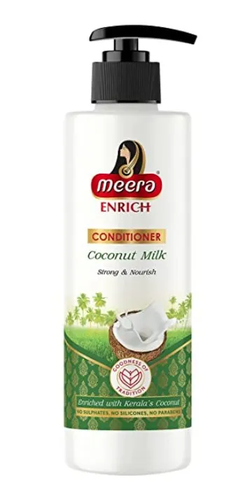 Meera Enrich Conditioner For Strong & Nourish Hair 250ml