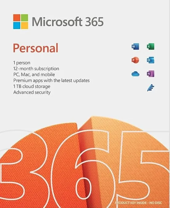 Microsoft 365 Personal