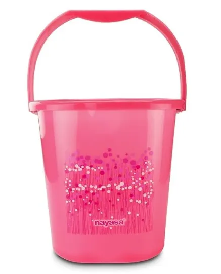 Nayasa Square Ring 20 Funk Bucket (18 Litres)