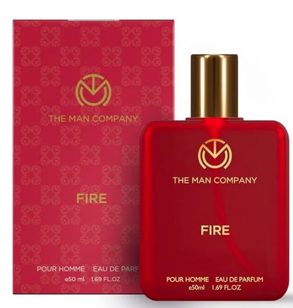 The Man Company Fire Eau De Parfum   50ml