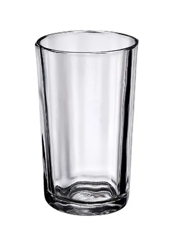 Yera Glass Tumbler(capacity 290ml Each), Set of 6