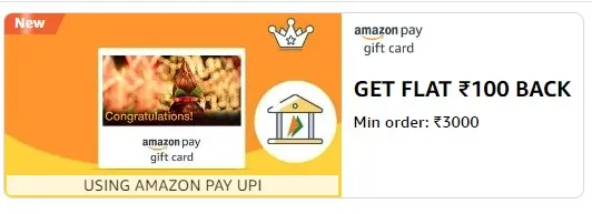 amazon gift card cashback