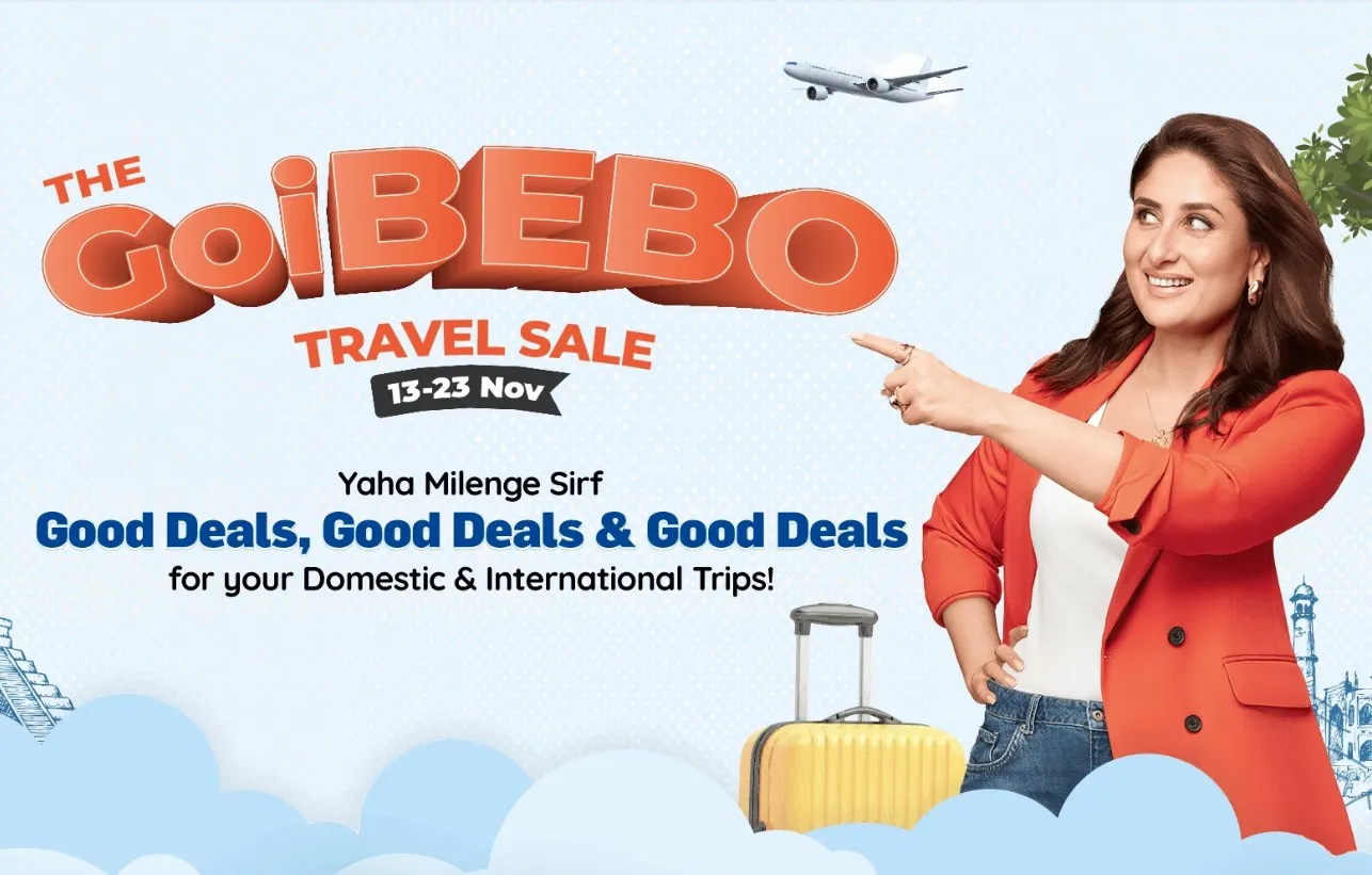 goibibo sale