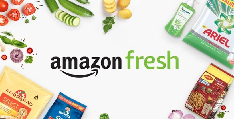 amazon fresh